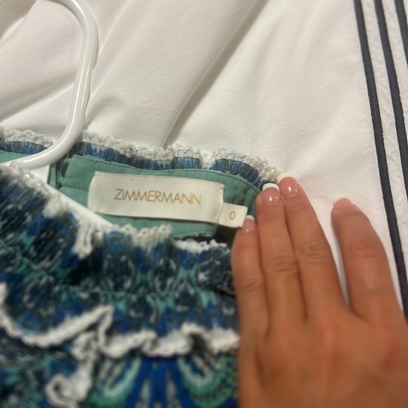 Zimmermann moncur ruffle dress - Picture 5 of 10